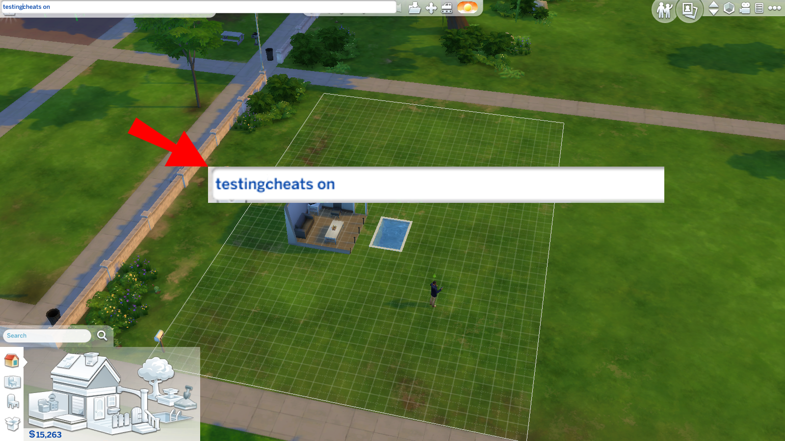 How to Enable Cheats in Sims 4