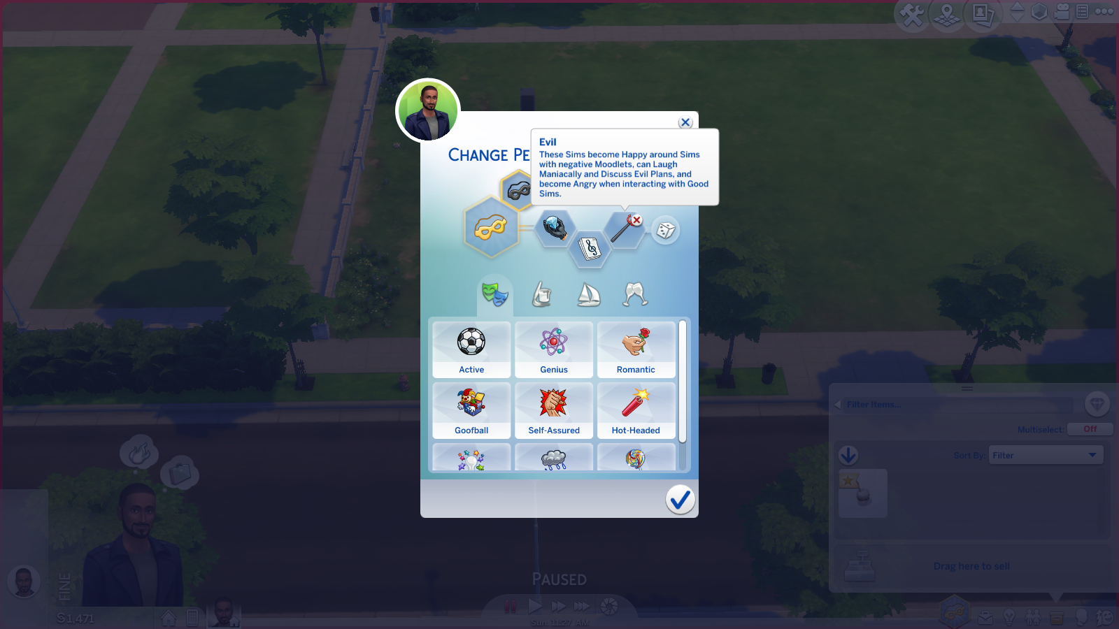 Cheats for The Sims - Microsoft Apps