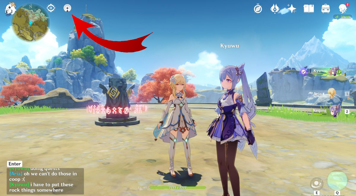 How To Play Co Op In Genshin Impact How To Play Co Op In Genshin Impact