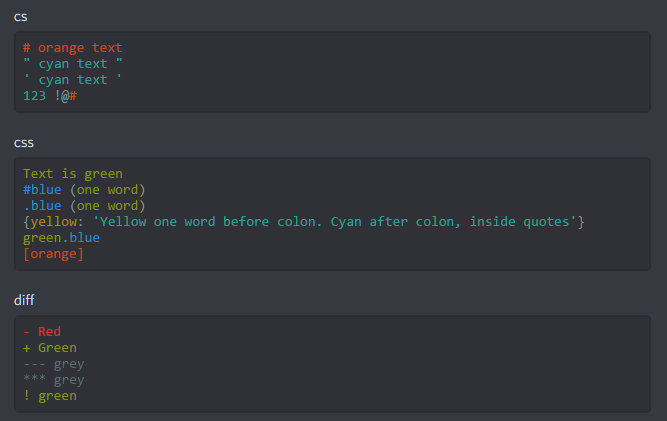 How to Change the Text Color in Discord