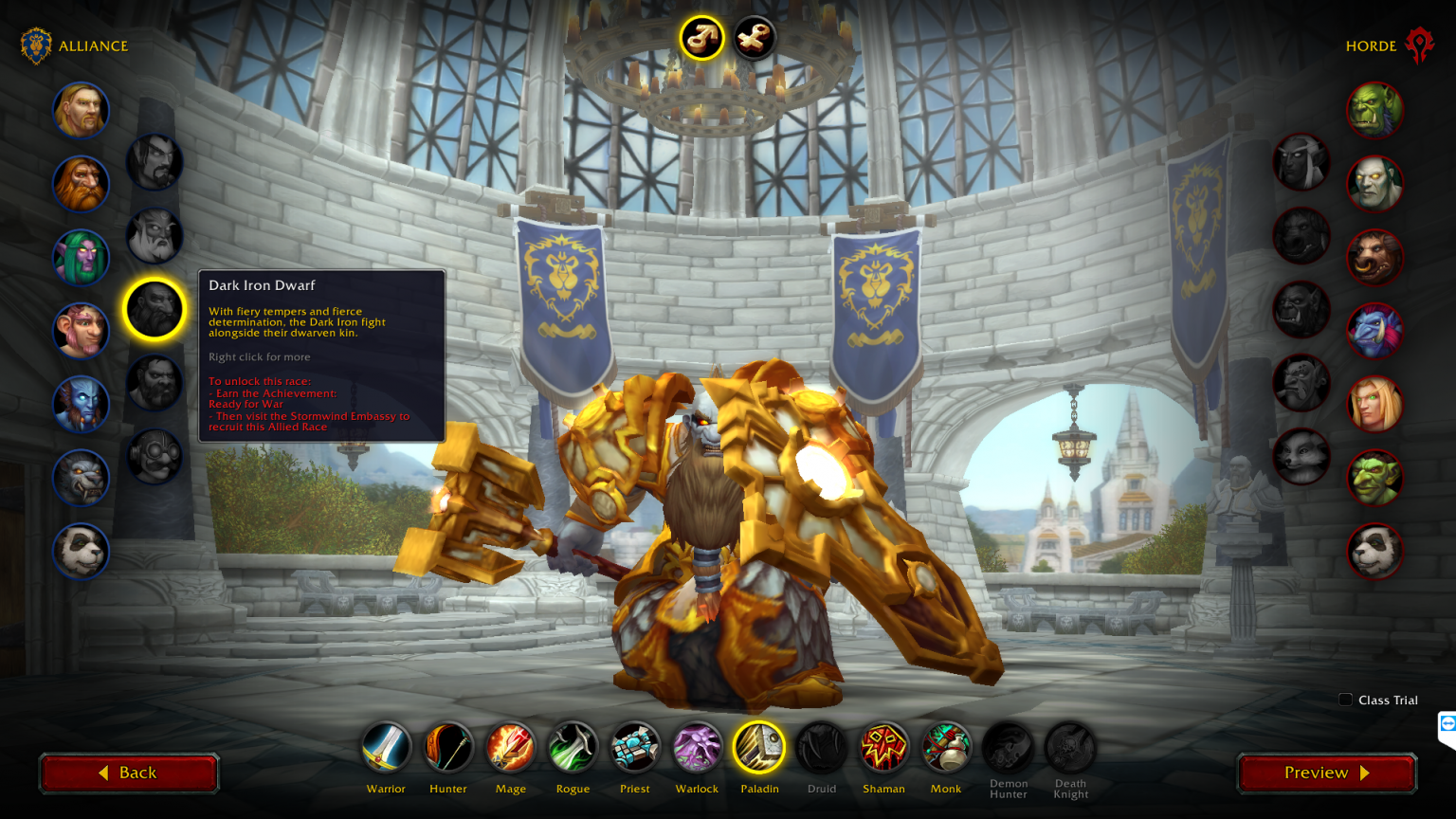 How to Unlock Allied Races in World of Warcraft