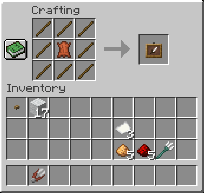 How To Make Paper In Minecraft