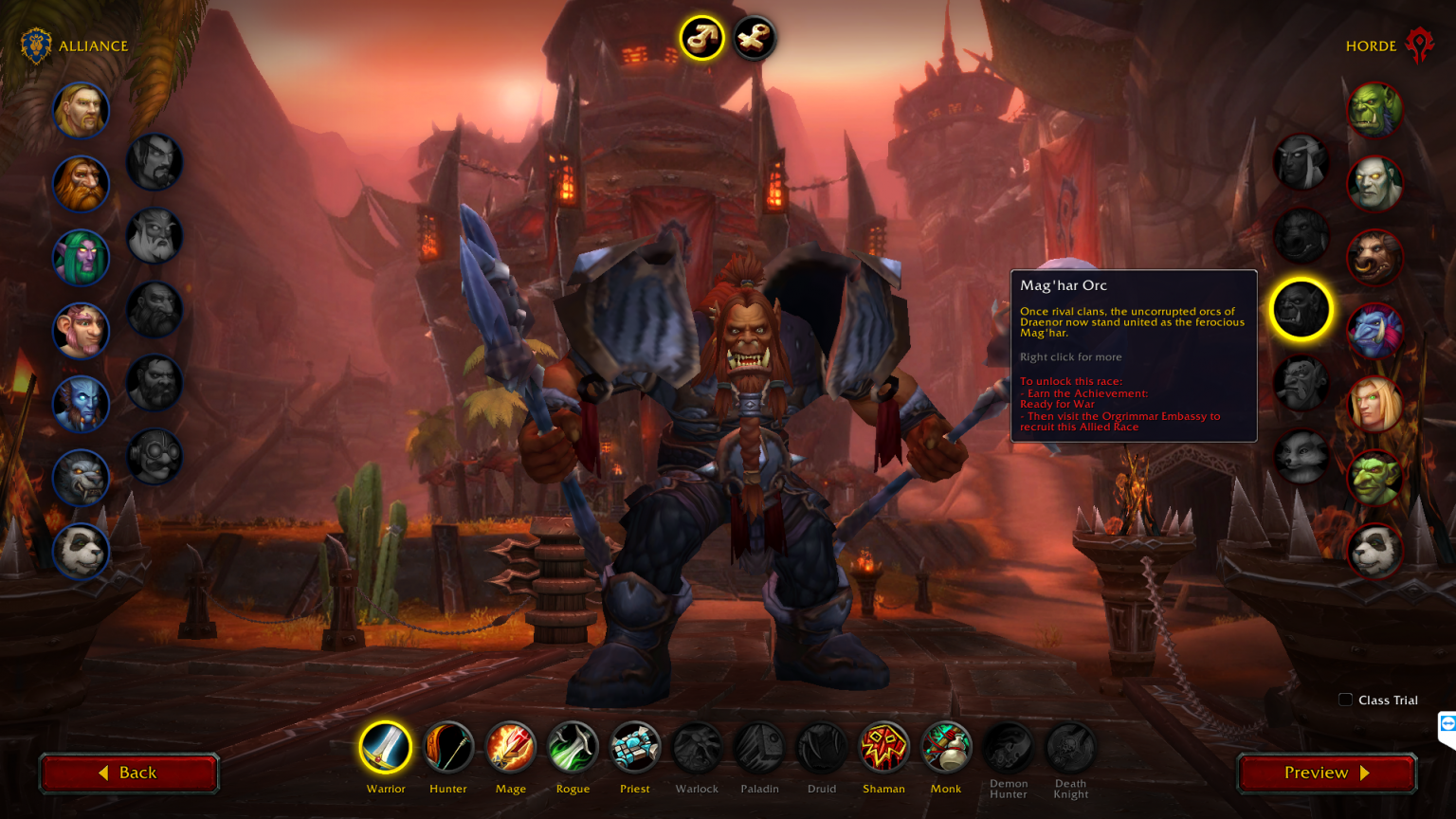 How to Unlock Allied Races in World of Warcraft