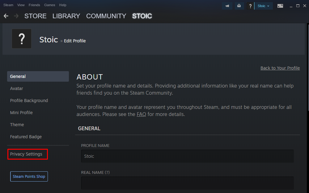 How to Set a Custom Background for Your Steam Profile (2021)