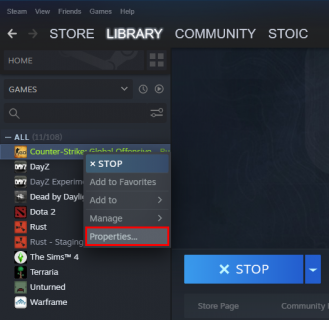 How to Change Gun Side in CSGO