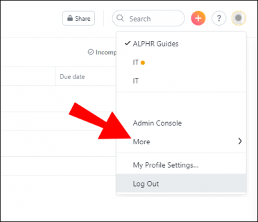 How to Delete a Workspace in Asana
