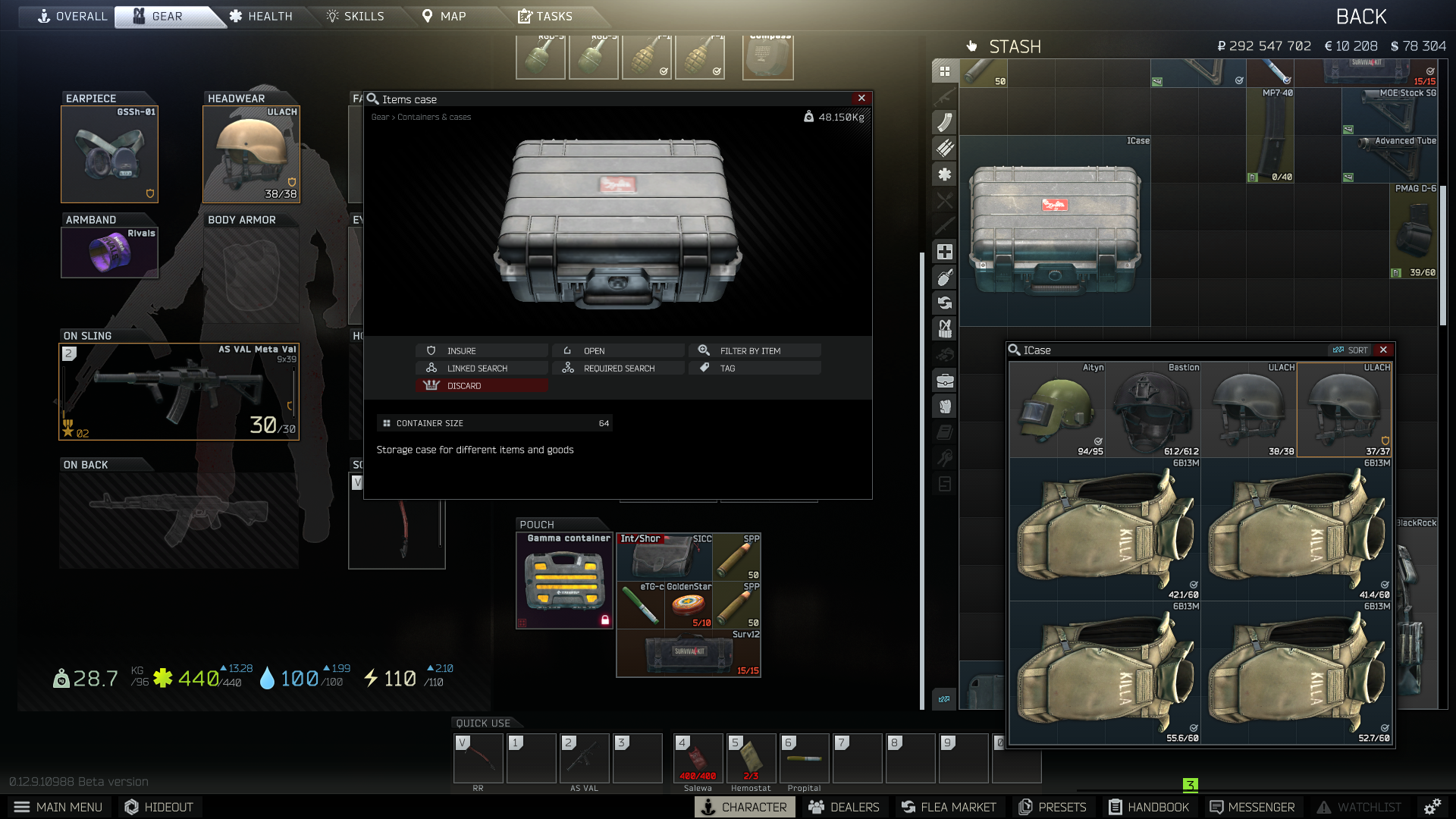 Escape from Tarkov All Dealers Trading Items Guide – Escape From Tarkov  Area and Guide