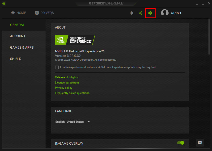kompensere diskriminerende Cyberplads How to Disable GeForce Experience