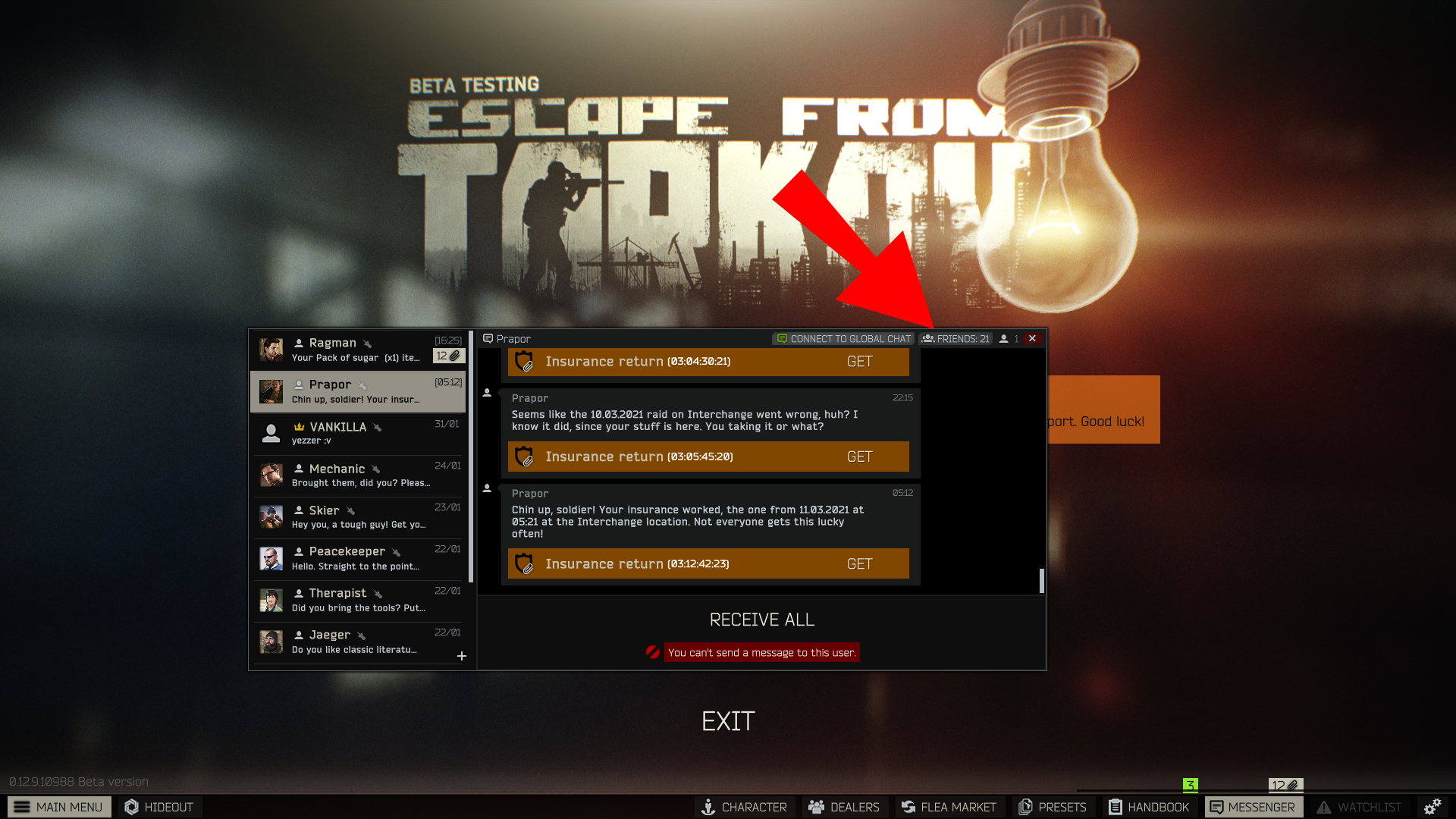How To Play Escape From Tarkov With Friends
