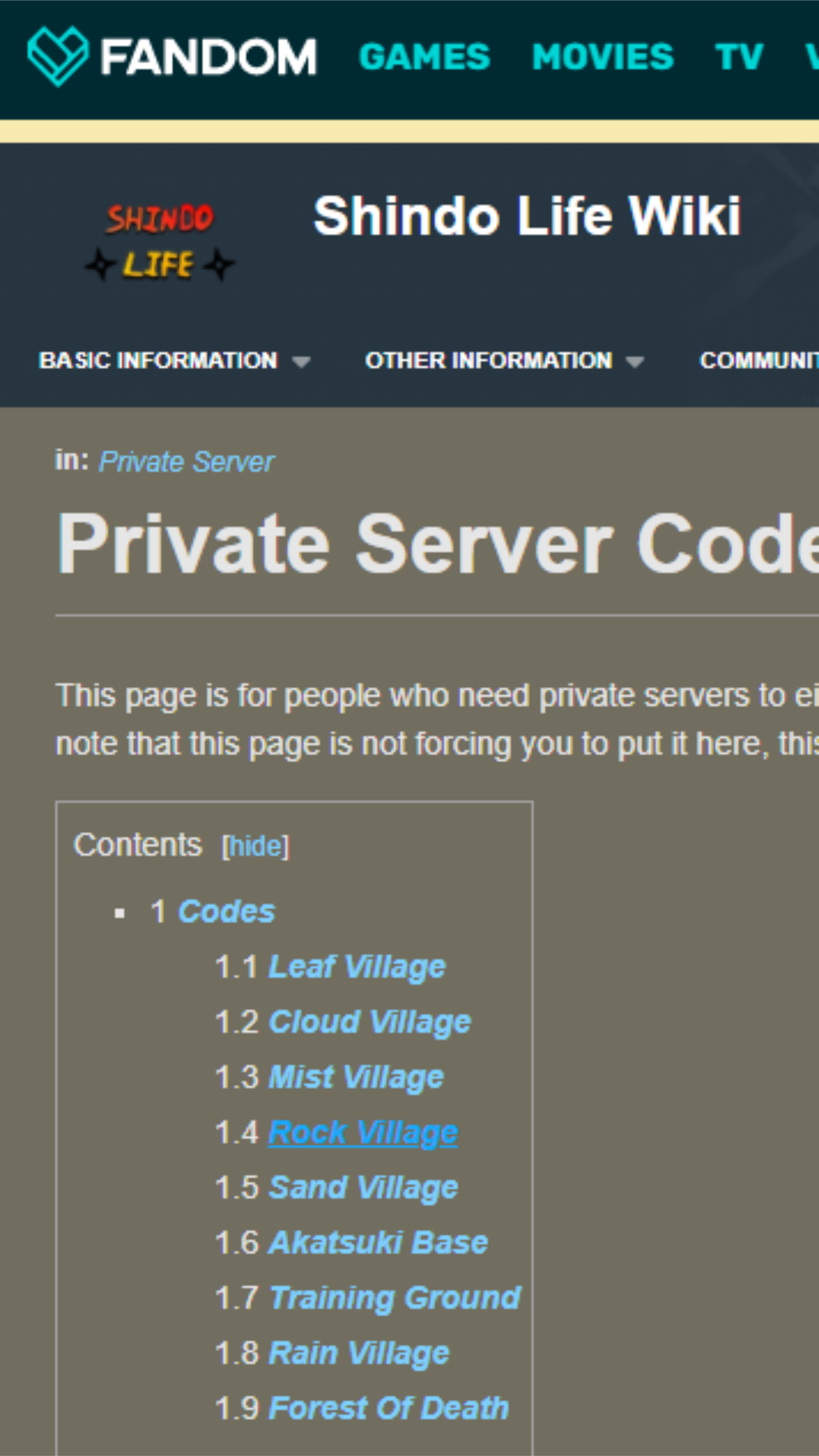 How To Join A Private Server In Shindo Life - how to delete a private server on roblox