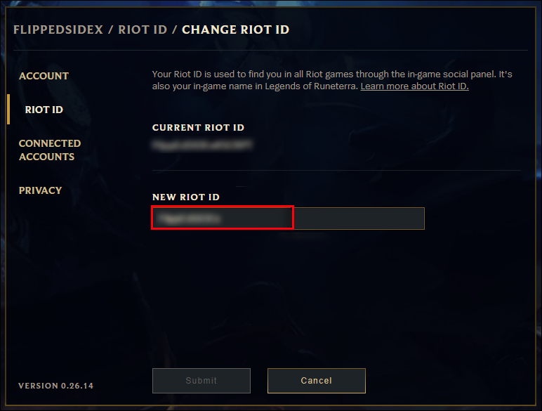 Valorant: How to change your Riot ID
