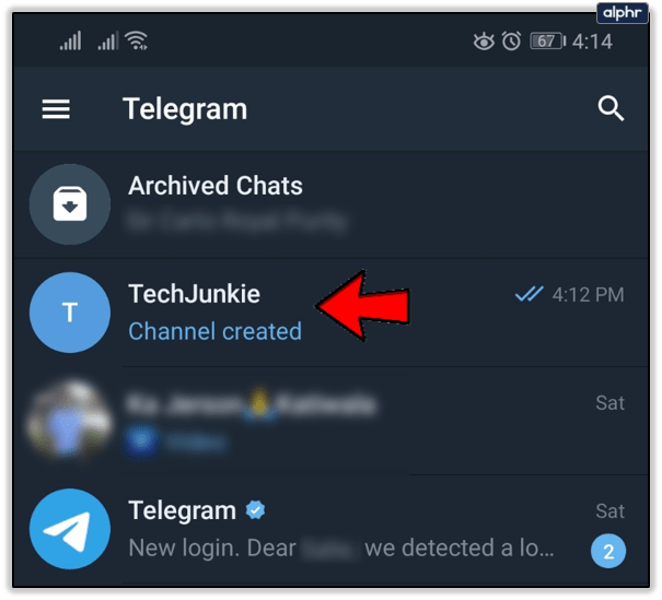 How To Find Channels On Telegram
