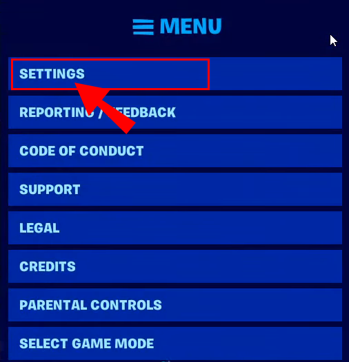 Fortnite voice chat not working in game