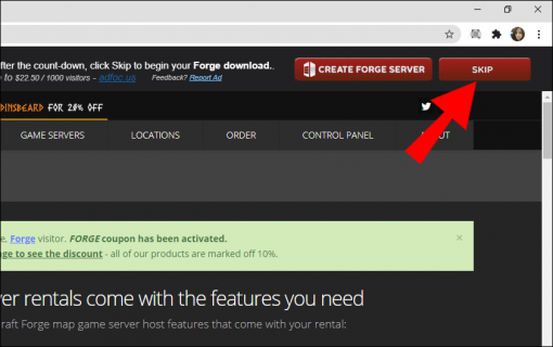 How to Install Minecraft Forge on a Windows or Mac PC