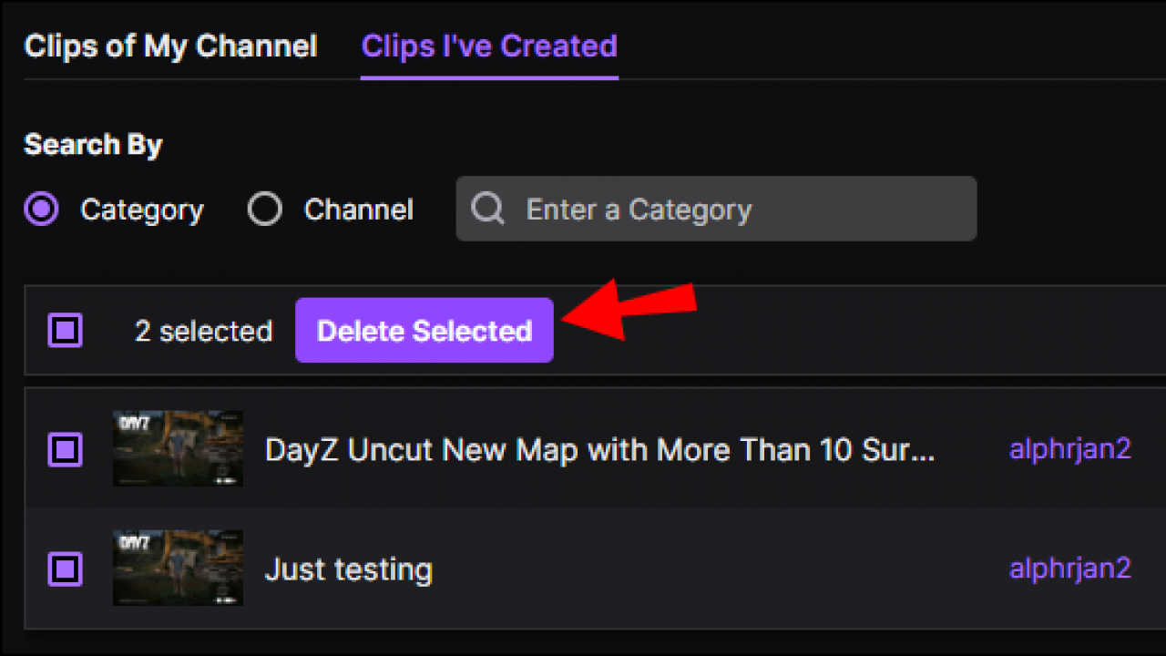 How to Make Clips in Twitch