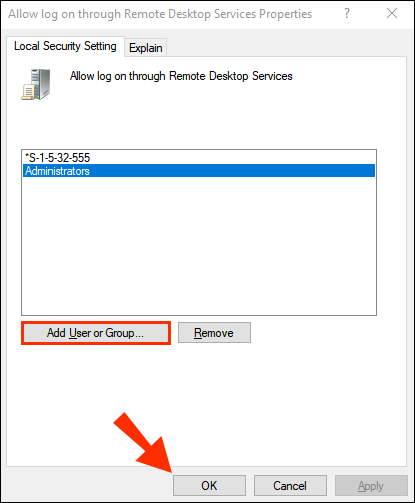 unable to rdp from mac to windows 10 unable to rdp from mac to windows 10