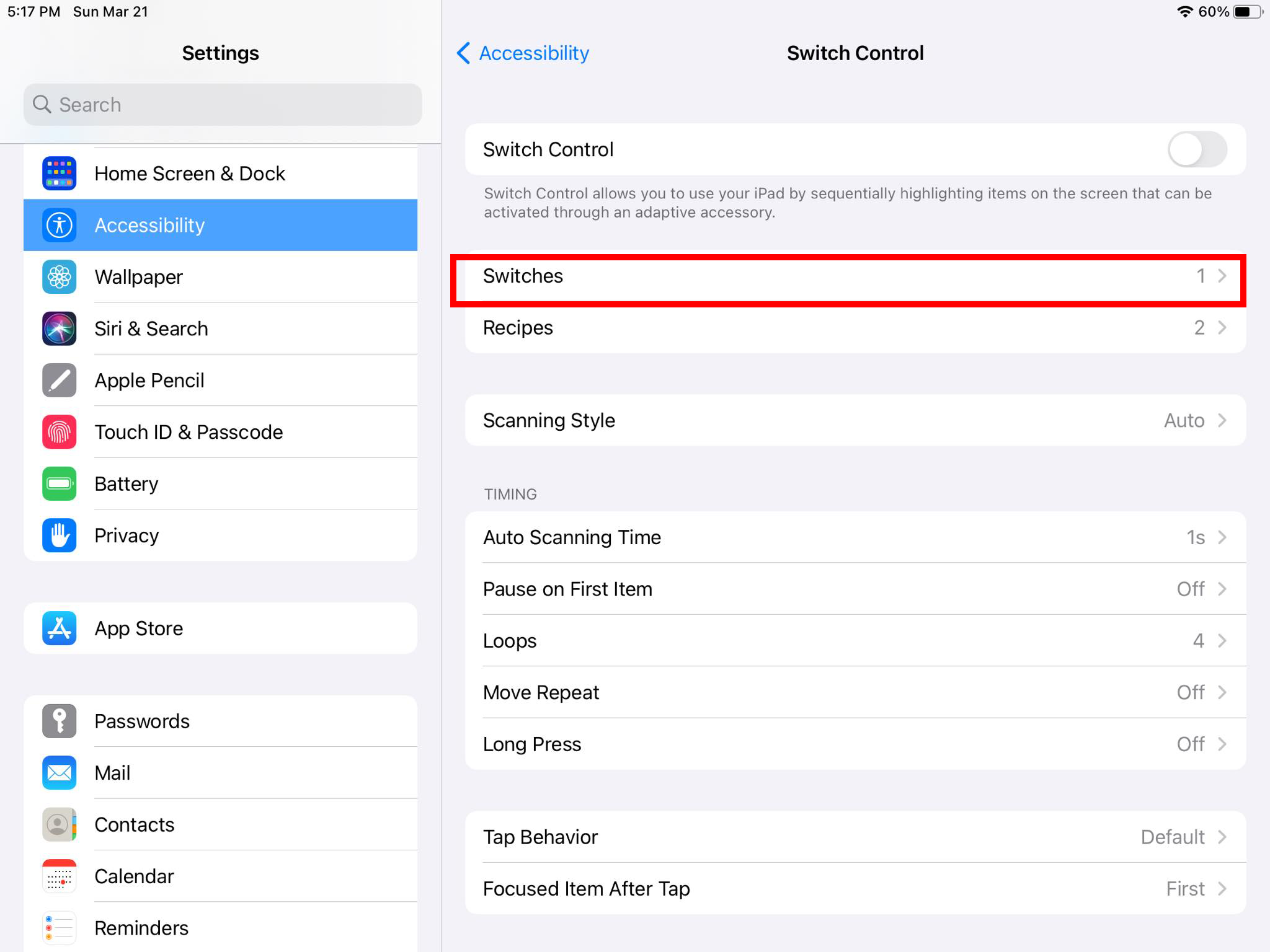 Control ipad with on sale iphone