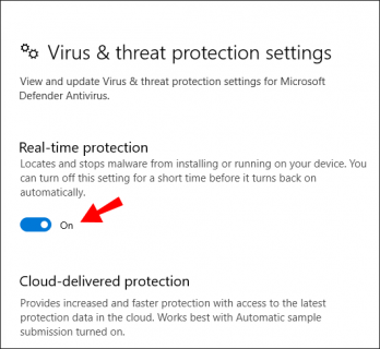 How to Turn Off the Windows Firewall