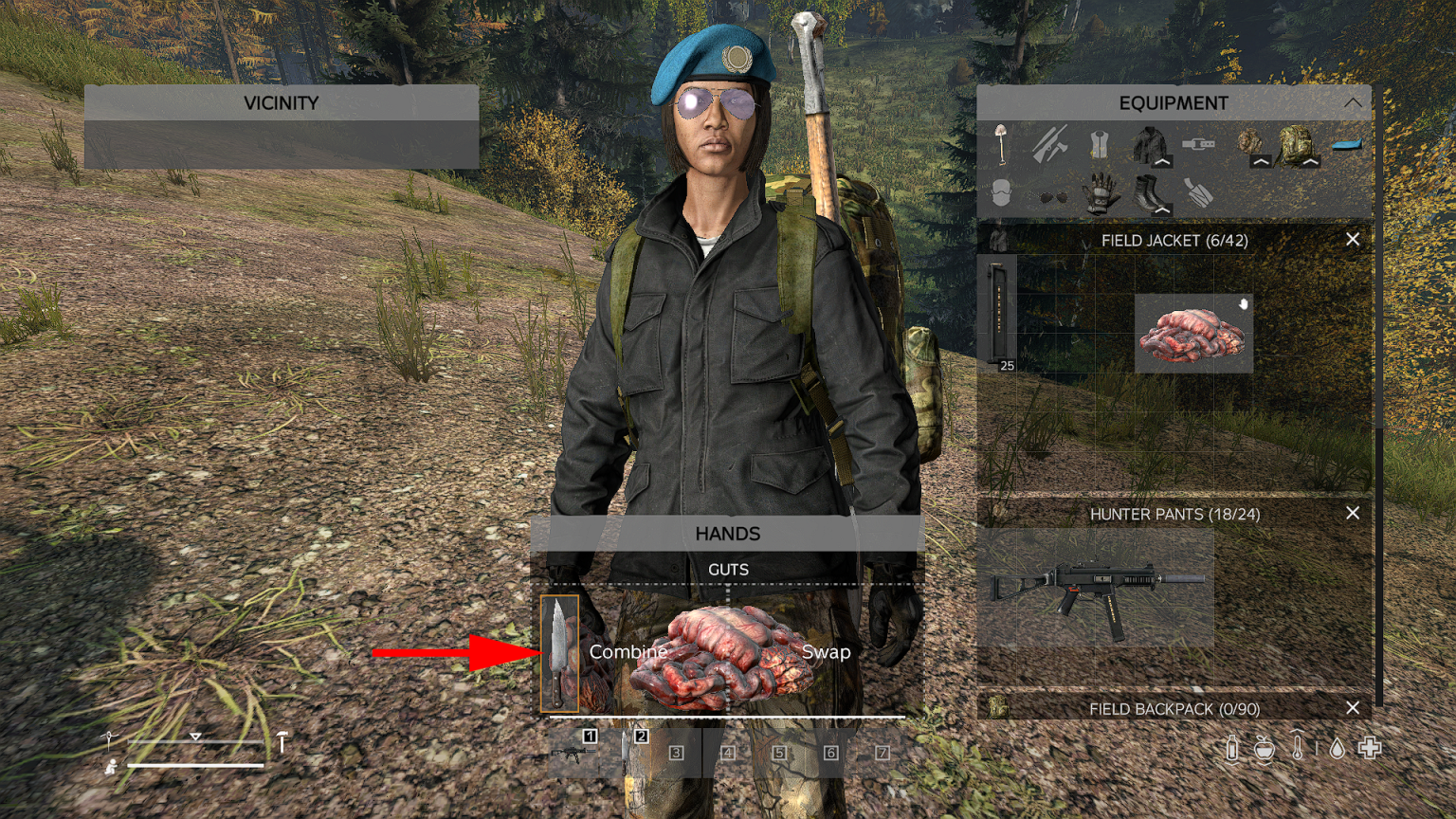How to Make Rope in Dayz