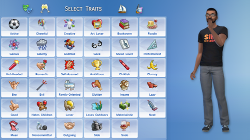 How to Change Traits in The Sims 4