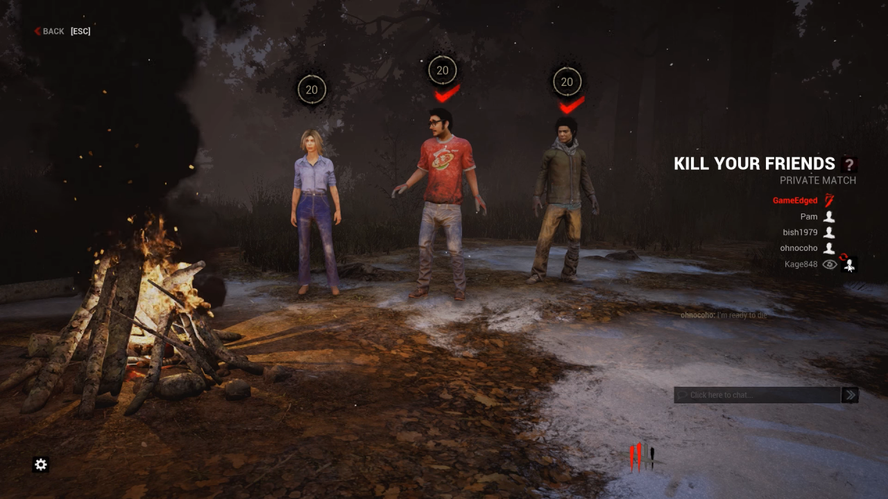 How to Play Killer in Dead by Daylight