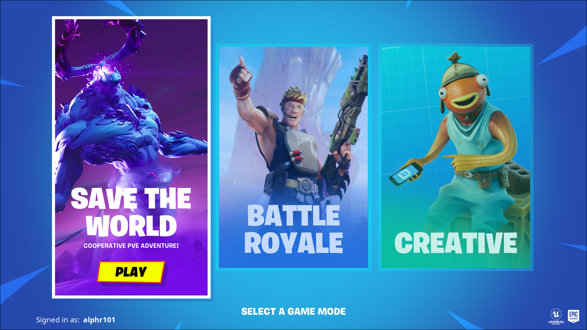 fortnite save the world