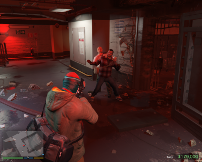 How to Switch Characters in GTA 5