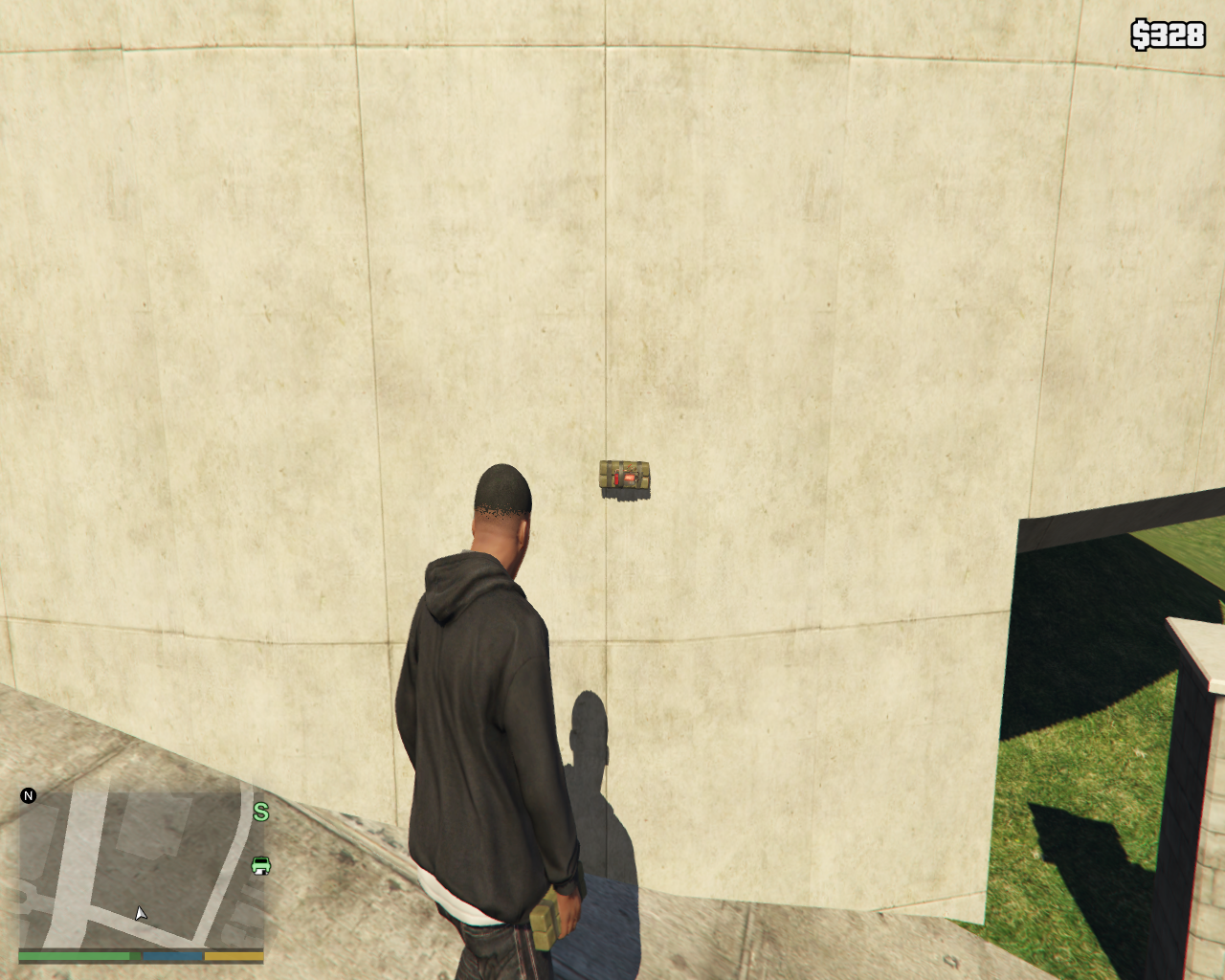How To Detonate Sticky Bombs In GTA 5 Grand Theft Auto V 3 3 2021 6 18 02 PM 