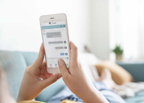 GroupMe Change Phone Number