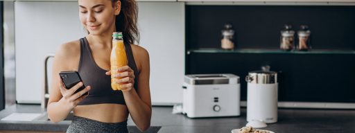 MyFitnessPal How to Scan Food