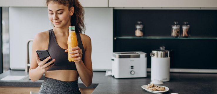 MyFitnessPal How to Scan Food