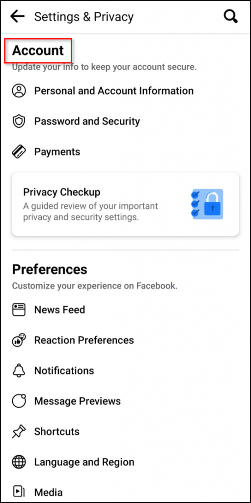How to Change the Primary Email Address on Facebook