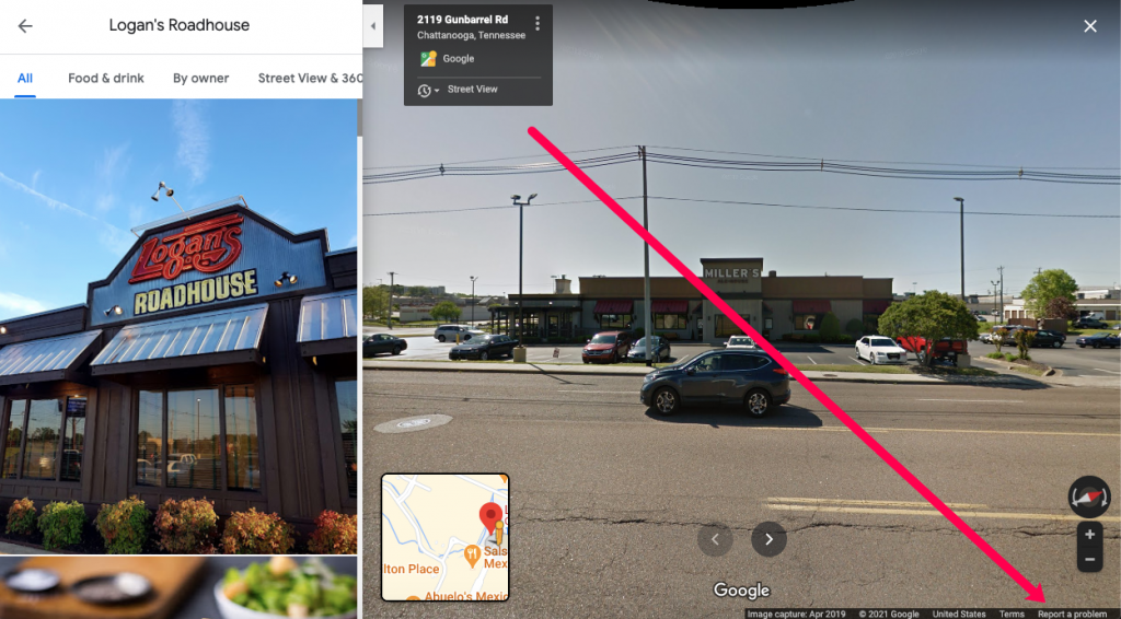 How long does it take for Google Maps to update Street View?