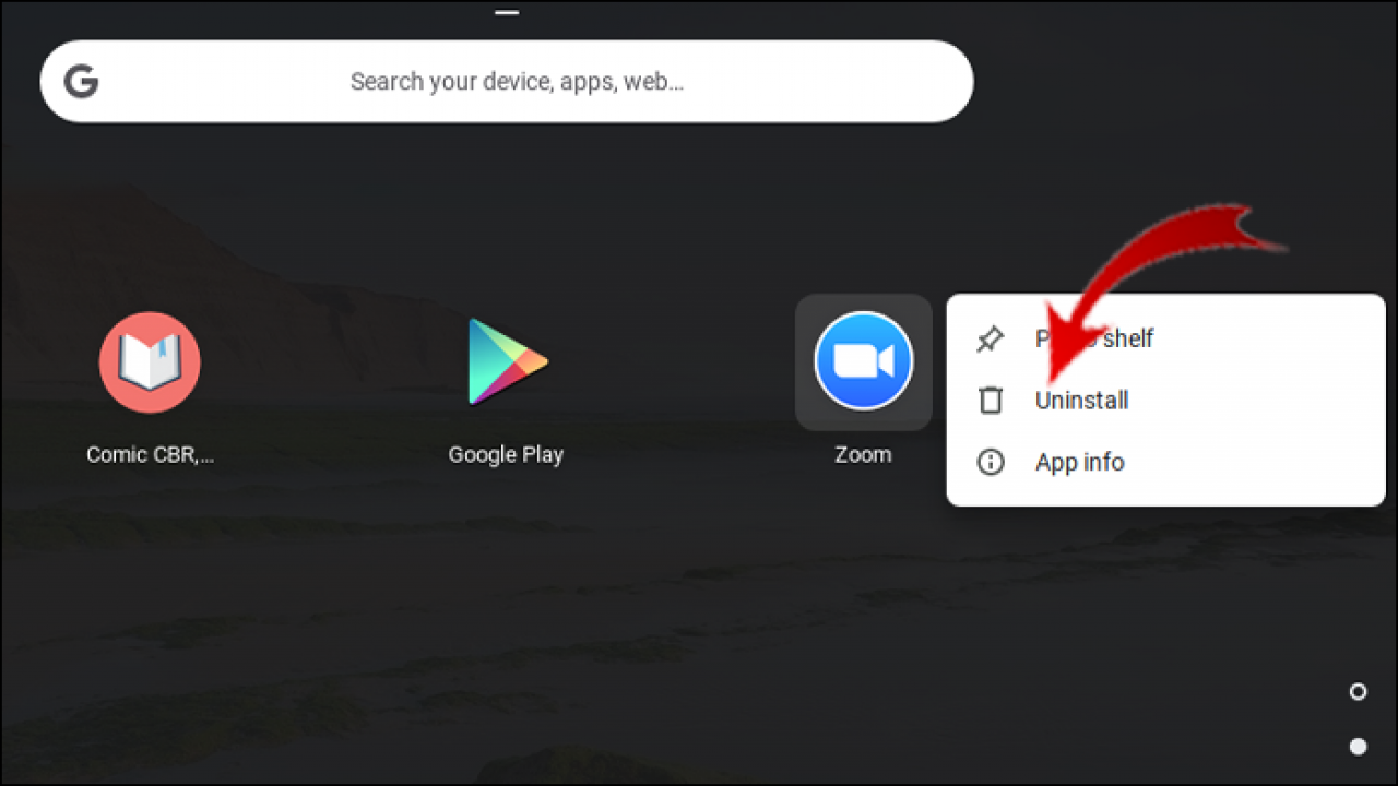 How to Delete Apps From a Chromebook