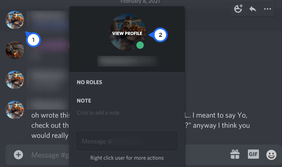 Funny discord names - wesnb