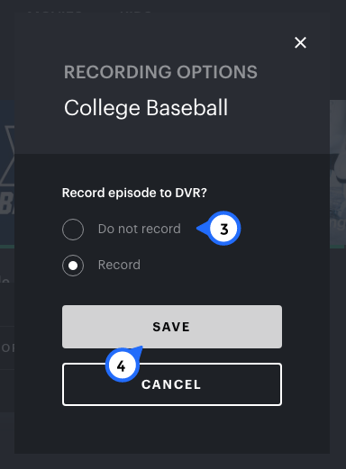 how to stop recording how to stop recording