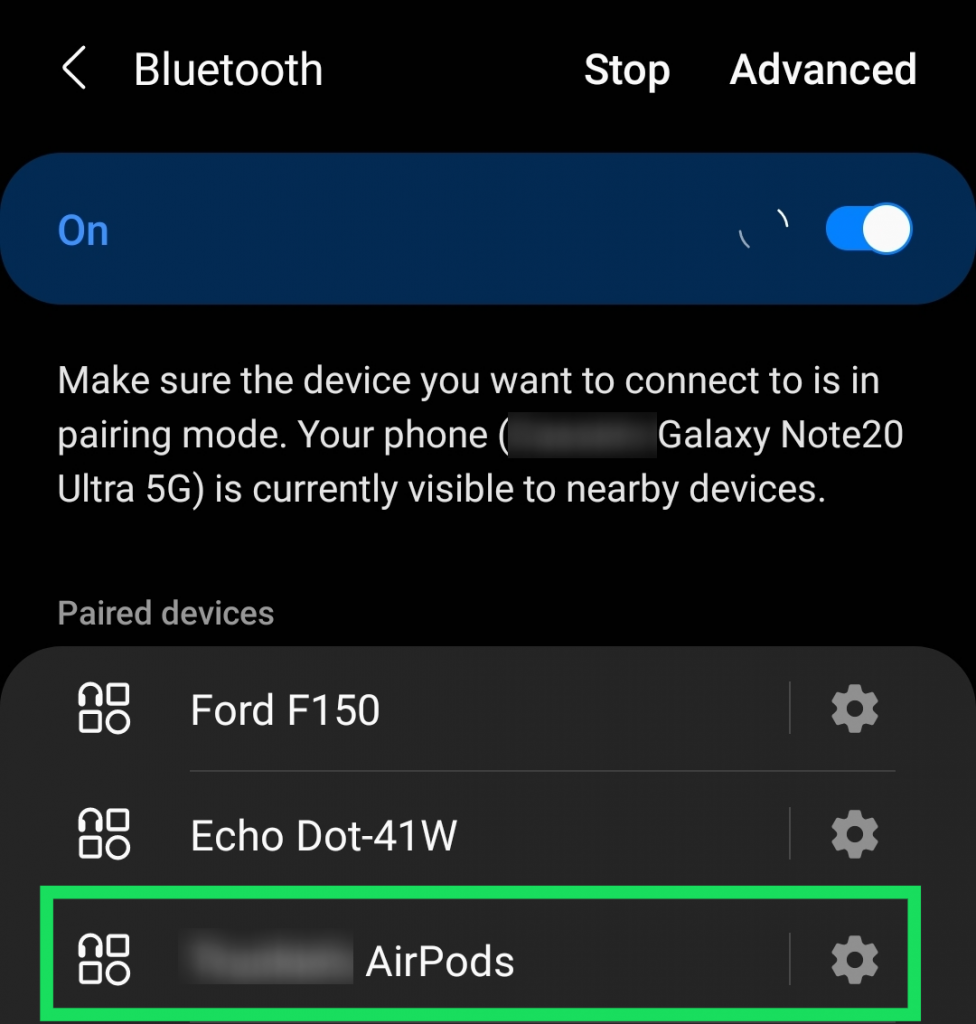 How To Use Airpods On A Pc Or Laptop