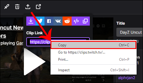 How To Clip In Twitch