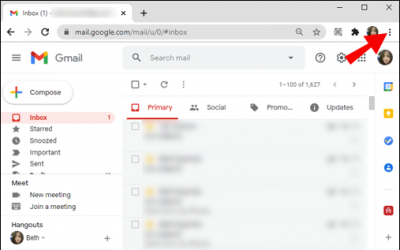 How to Add Gmail to Your PC Desktop