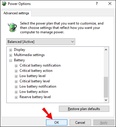 motto intellektuel Incubus How to Show the Battery Percentage in Windows 10