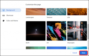 How to Change the New Tab Page in Google Chrome