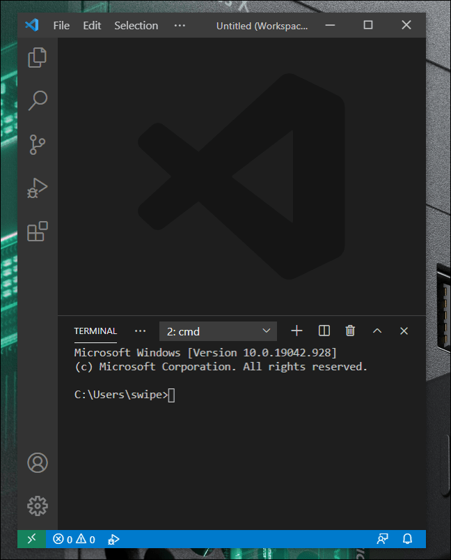How To Open Multiple Files In Vs Code