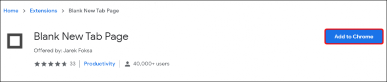 How to Change the New Tab Page in Google Chrome