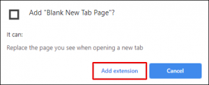 How to Change the New Tab Page in Google Chrome