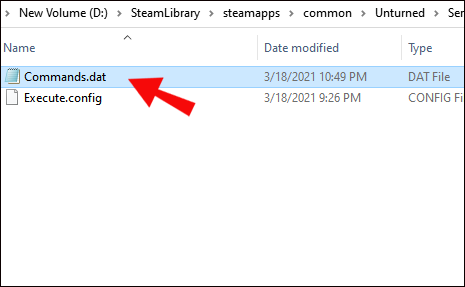 unturned server setup commands unturned server setup commands