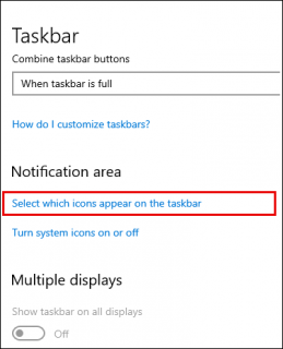 How to Show the Battery Percentage in Windows 10