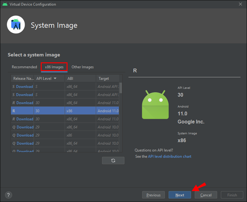 How to Run an Android Emulator