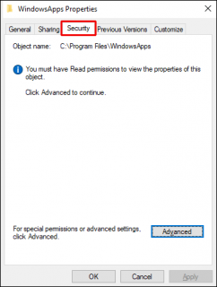Windows Apppatch Folder How to Access the WindowsApps Folder