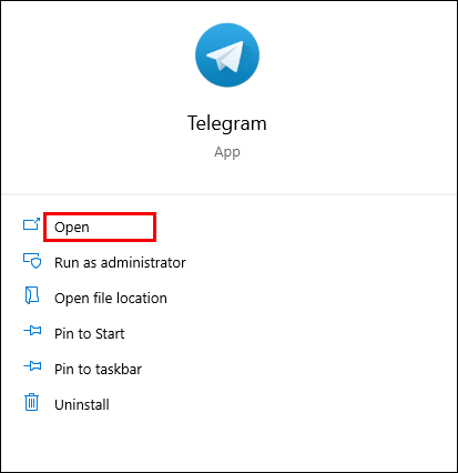 Search for Telegram groups based on location - Aware Online Academy