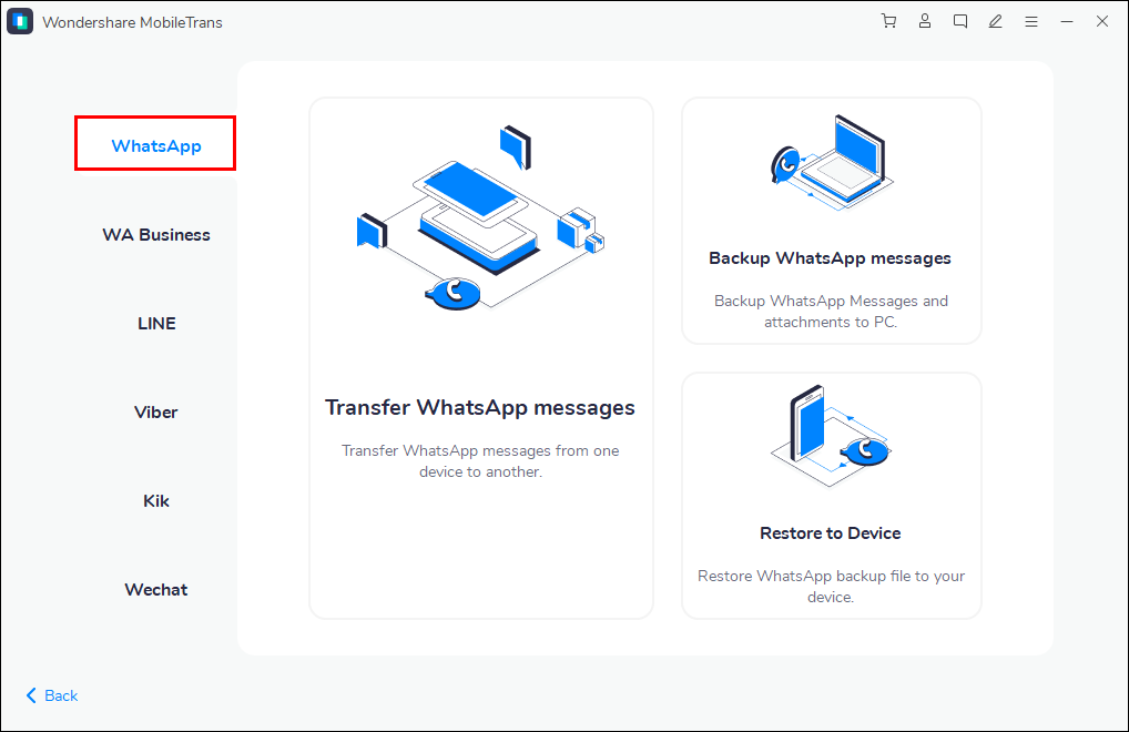 How To Download A Backup Of Whatsapp